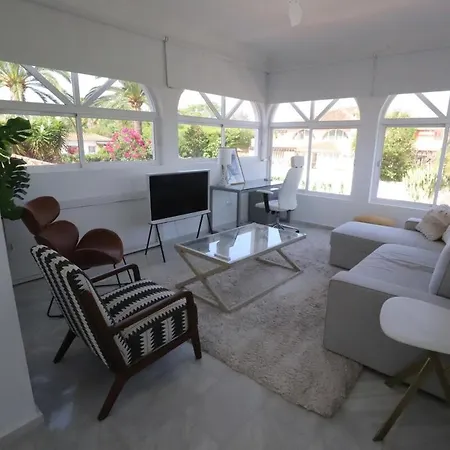 Luxury - Sotogrande Costa Villa