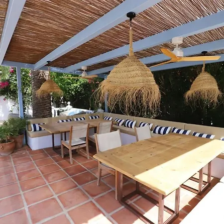Villa Luxury - Sotogrande Costa