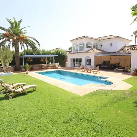 Luxury - Sotogrande Costa Villa San Roque (Andalucia)