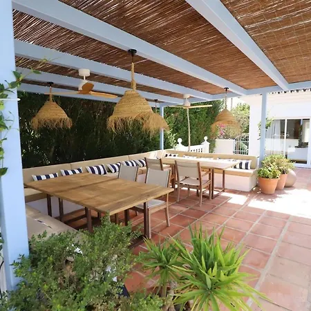 Villa Luxury - Sotogrande Costa San Roque (Andalucia)